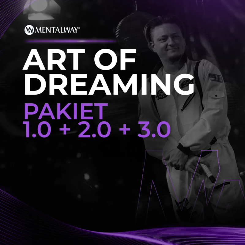 Art of Dreaming - Pakiet 1.0 + 2.0 + 3.0