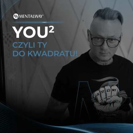 You2 czyli Ty do kwadratu!