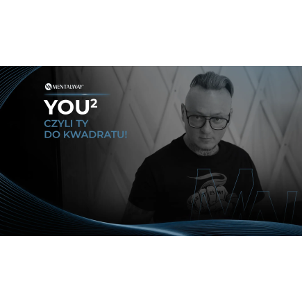 You2 czyli Ty do kwadratu!