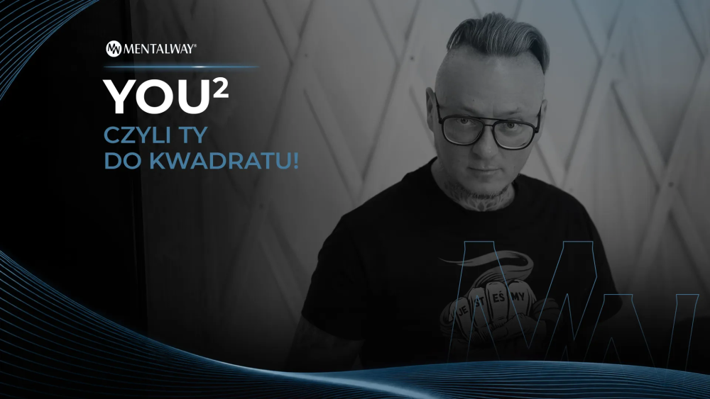 You2 czyli Ty do kwadratu!