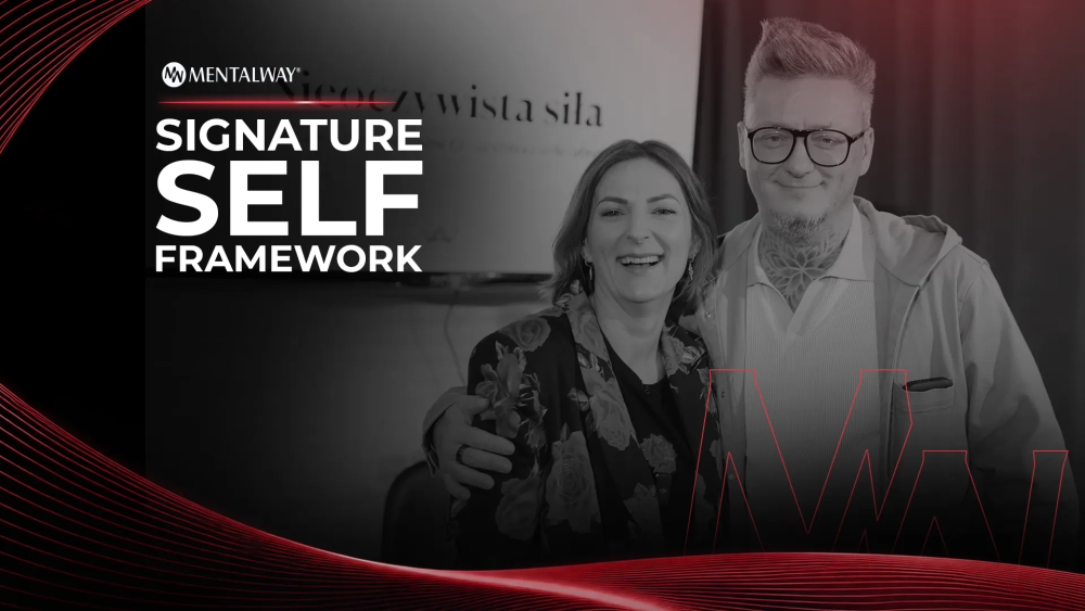 Signature Self Framework Signature Self Framework