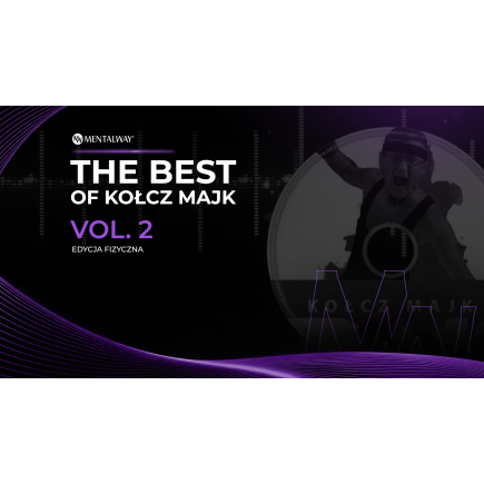 The Best of Kołcz Majk vol. 2 - CD