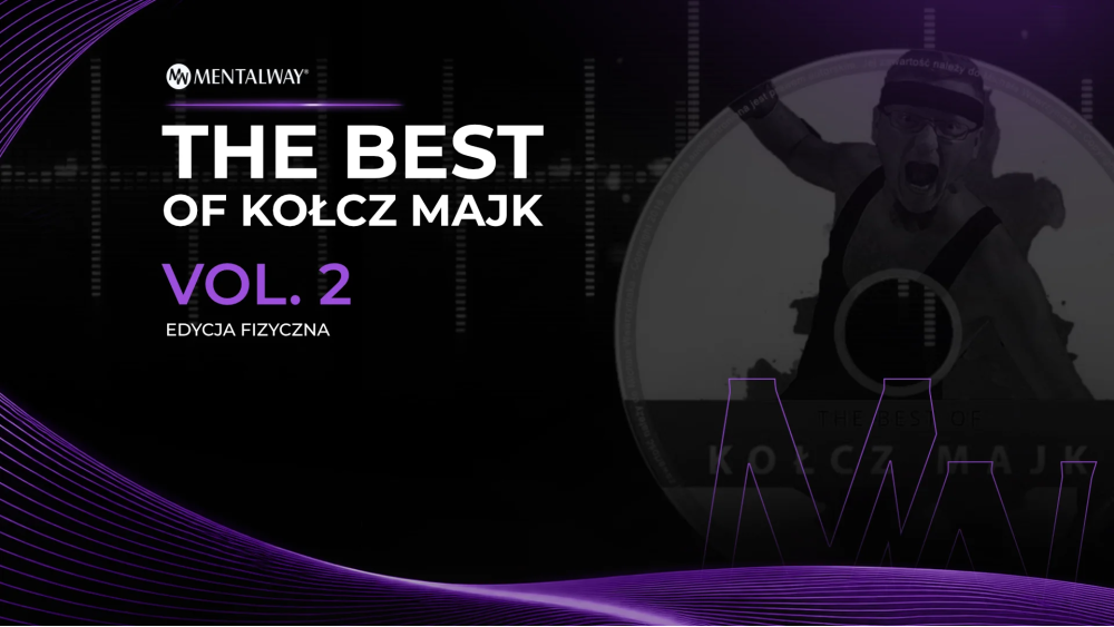 The Best of Kołcz Majk vol. 2 - CD