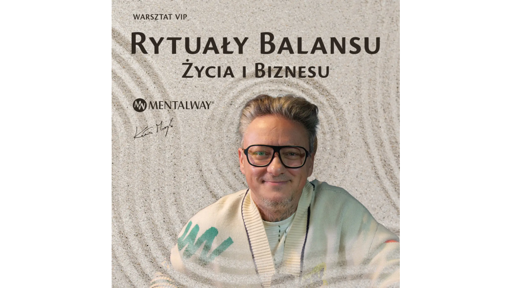 Rytuały Balansu Życia i Biznesu Rytuały Balansu Życia i Biznesu