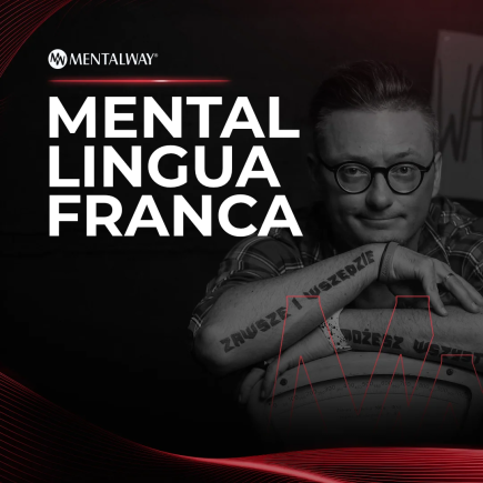 Mental Lingua Franca