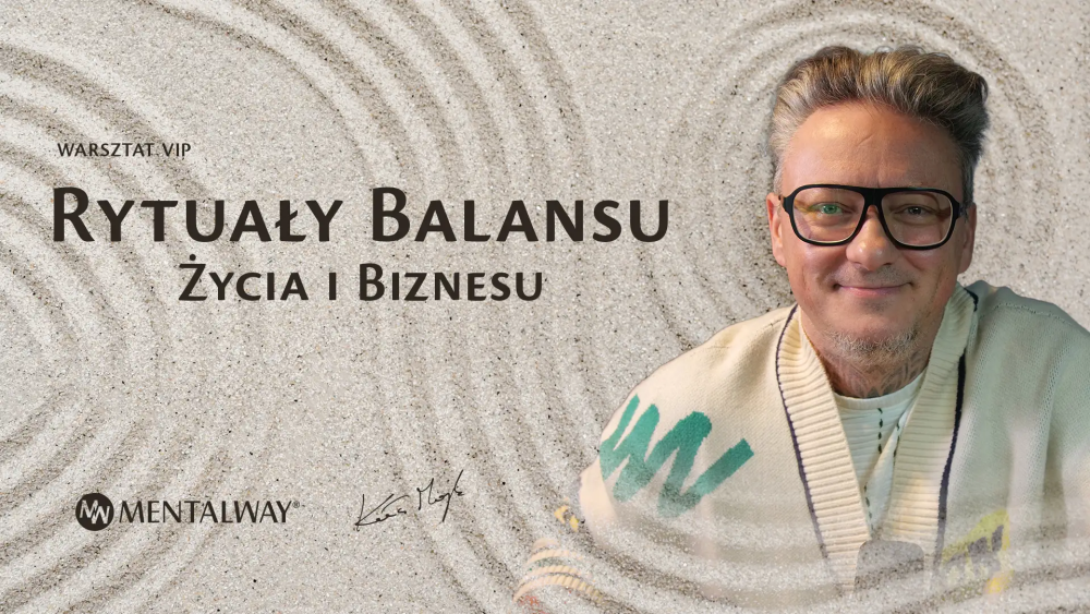 Rytuały Balansu Życia i Biznesu Rytuały Balansu Życia i Biznesu