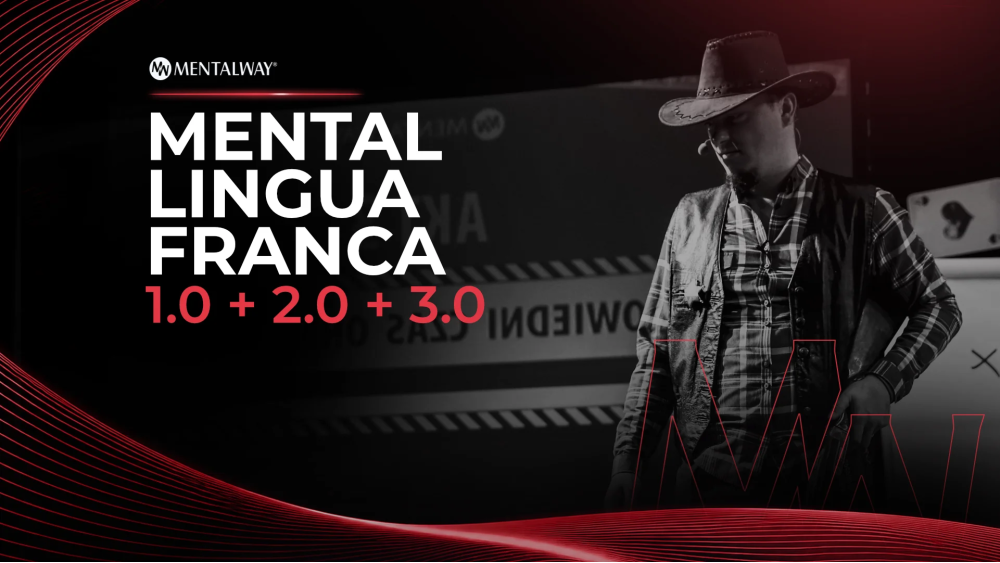 Mental Lingua Franca