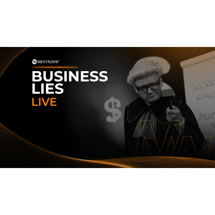 Business Lies Live+
