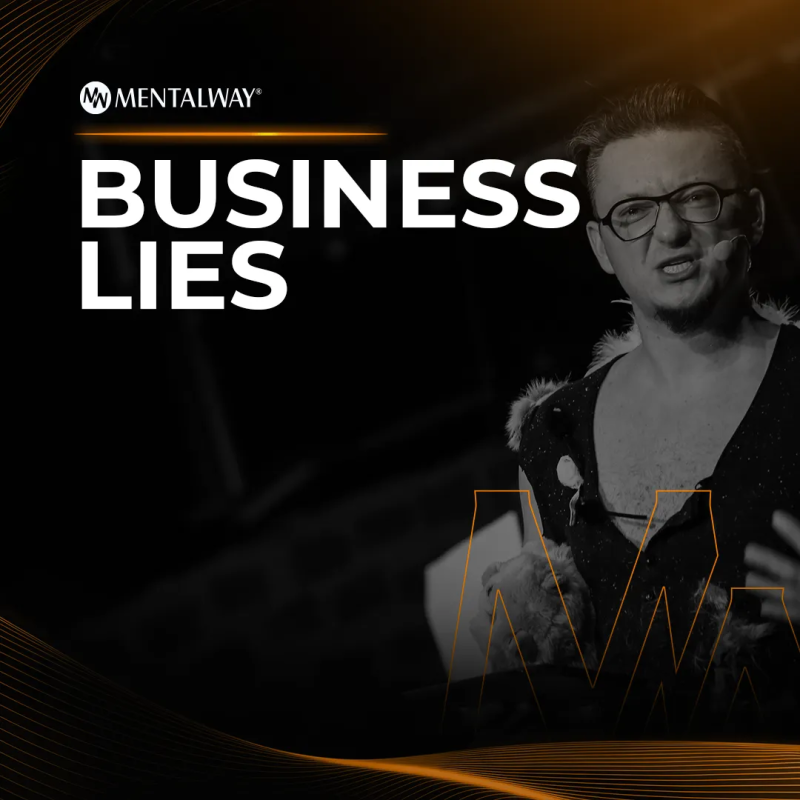Business Lies