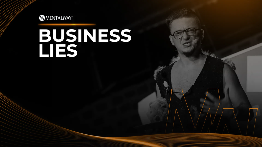 Business Lies