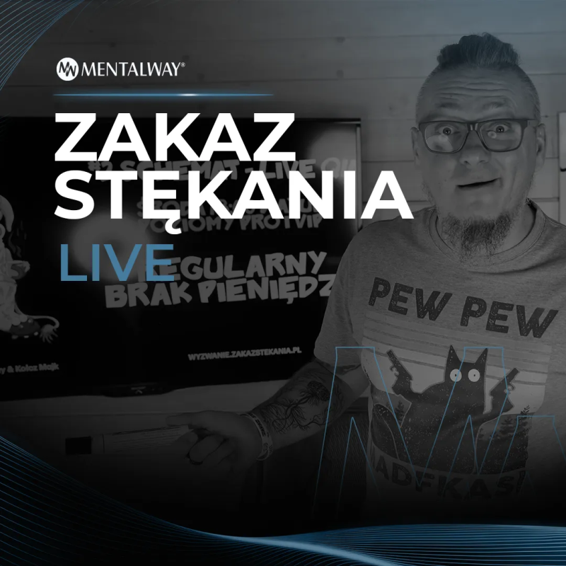 Zakaz Stękania - Wyzwanie