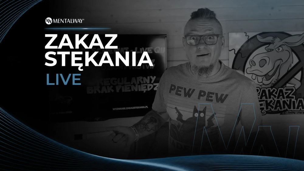 Zakaz Stękania - Wyzwanie