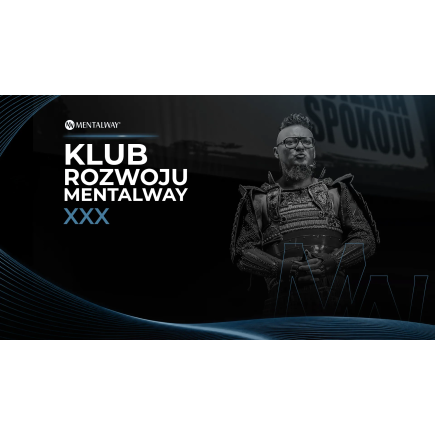 Czerwcowy Klub Rozwoju MentalWay 2019