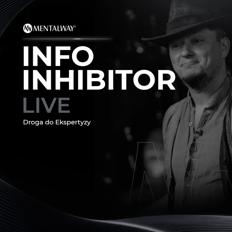 Droga do Ekspertyzy - Info Inhibitor Live+