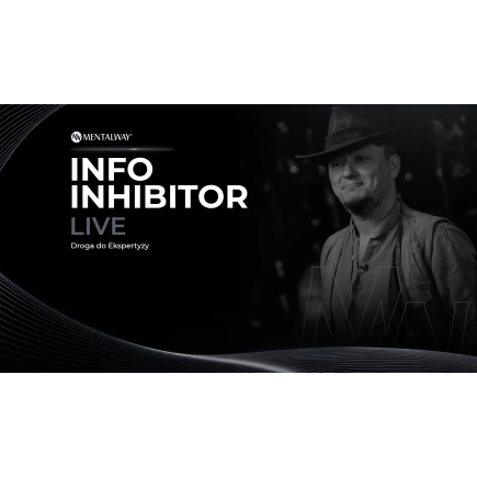 Droga do Ekspertyzy - Info Inhibitor Live+