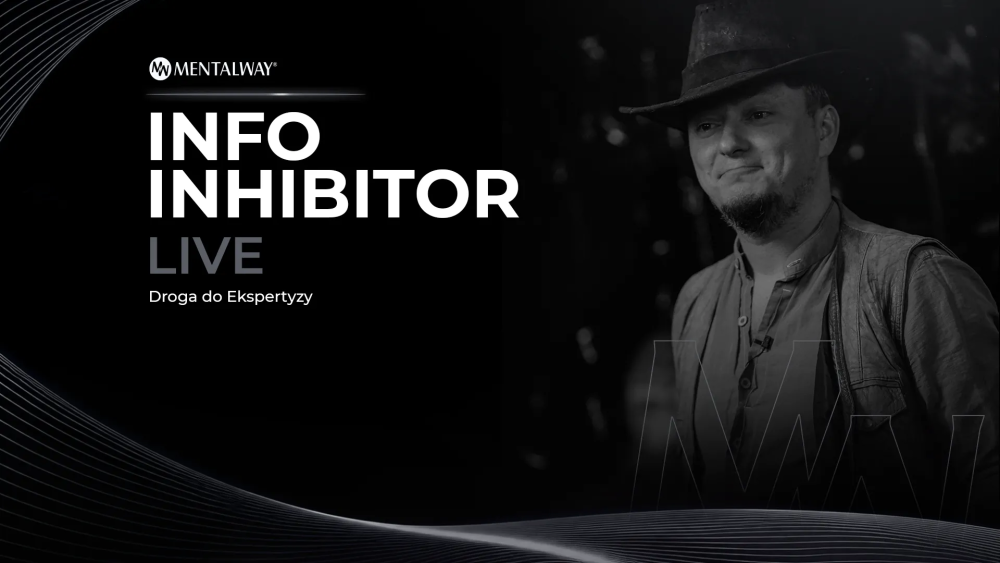 Droga do Ekspertyzy - Info Inhibitor Live+
