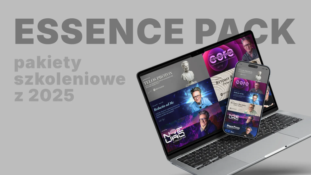 ESSENCE PACK - pakiety szkoleniowe z 2025