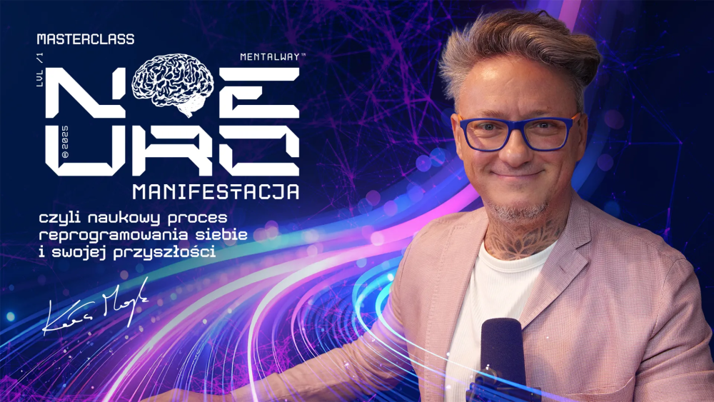 Neuro Manifestacja - Zapis VOD