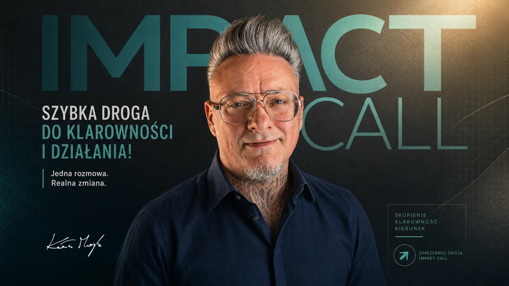Impact Call z Kołczem Majkiem