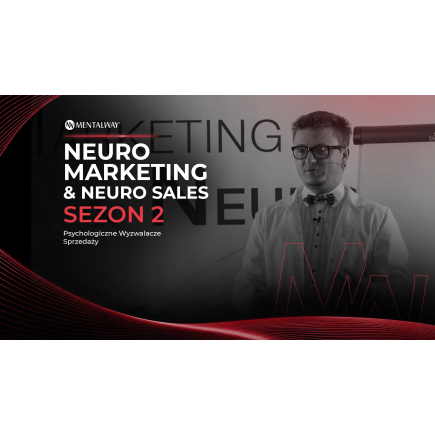 Neuro Marketing & Neuro Sales - Sezon 2