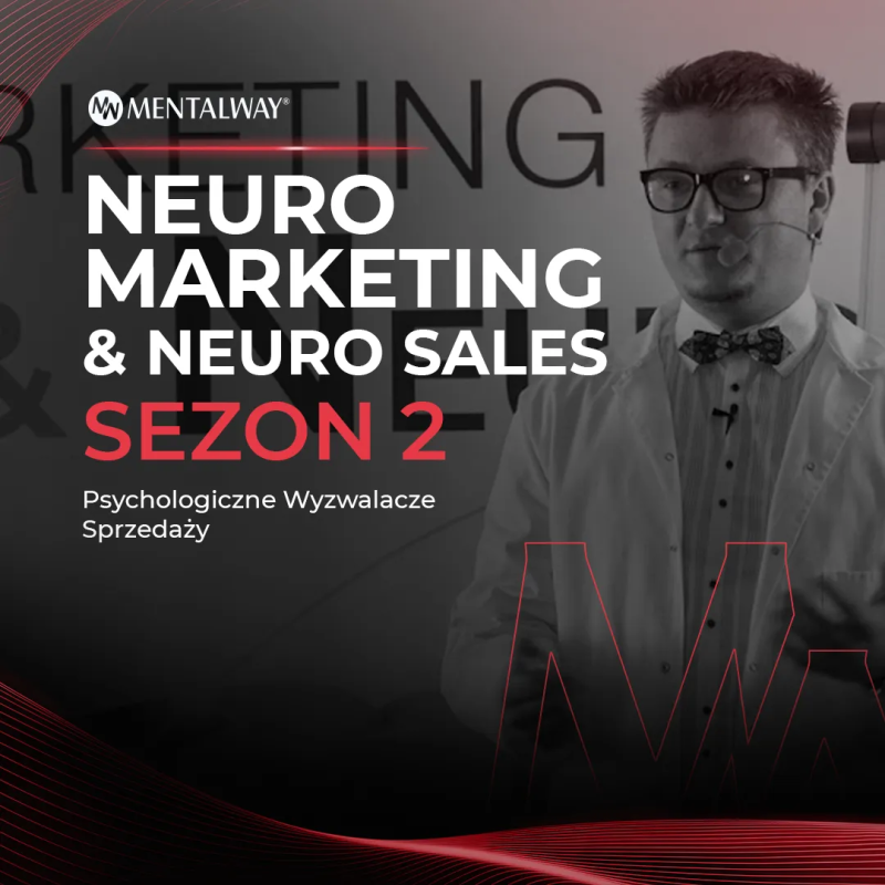 Neuro Marketing & Neuro Sales - Sezon 2