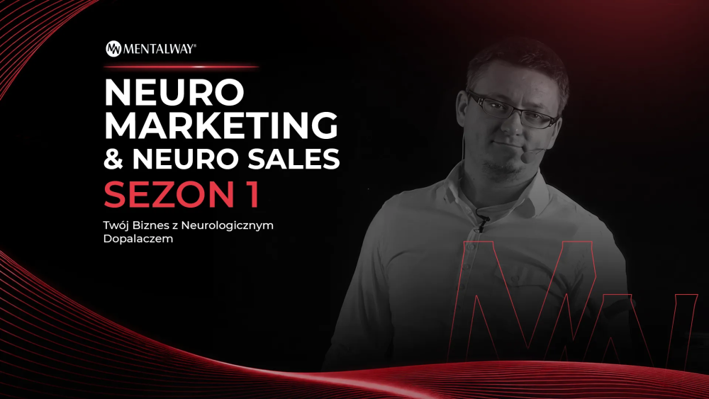 Neuro Marketing & Neuro Sales - Sezon 1