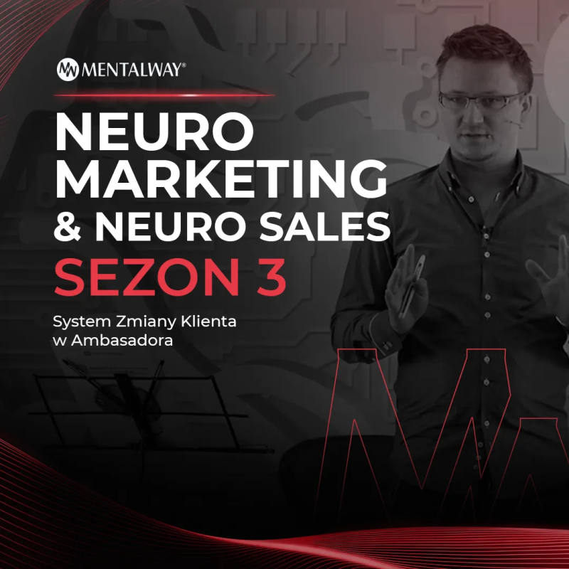 Neuro Marketing & Neuro Sales - Sezon 3