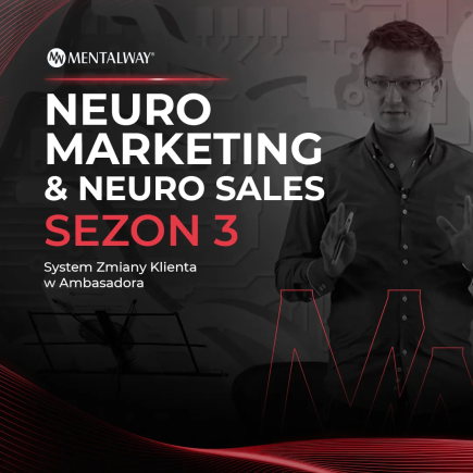 Neuro Marketing & Neuro Sales - Sezon 3