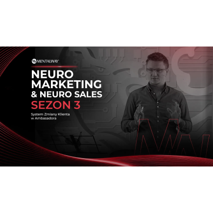 Neuro Marketing & Neuro Sales - Sezon 3