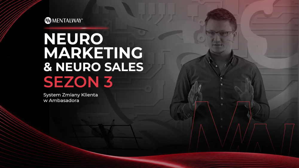 Neuro Marketing & Neuro Sales - Sezon 3
