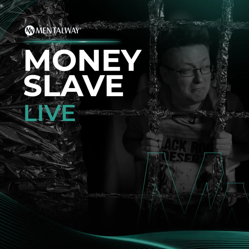 moneySLAVE Live