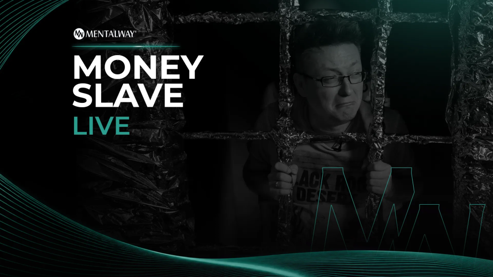 moneySLAVE Live