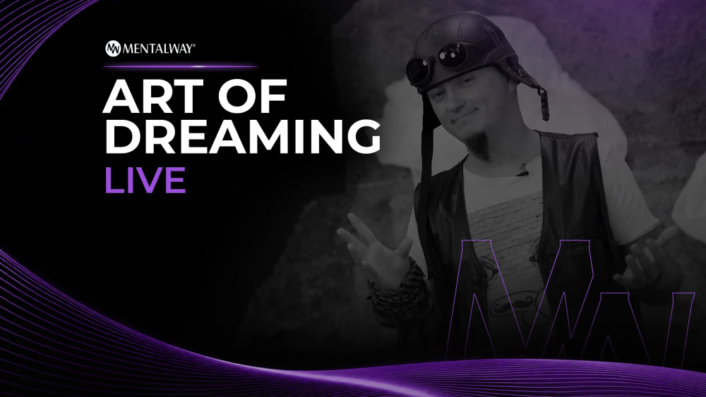 Art of Dreaming Live