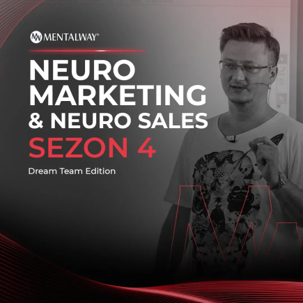 Neuro Marketing & Neuro Sales - Sezon 4