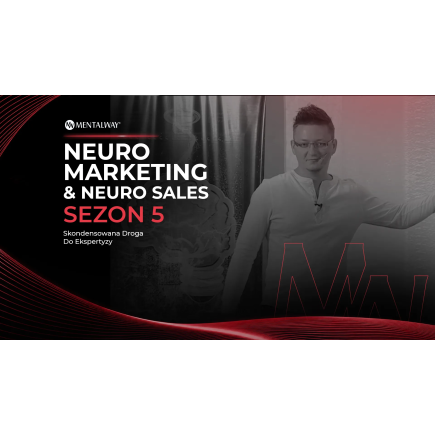 Neuro Marketing & Neuro Sales - Sezon 5